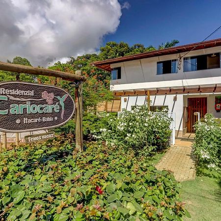 Pousada Residenzial Cariocare Itacaré Exterior foto