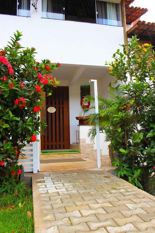 Pousada Residenzial Cariocare Itacaré Exterior foto