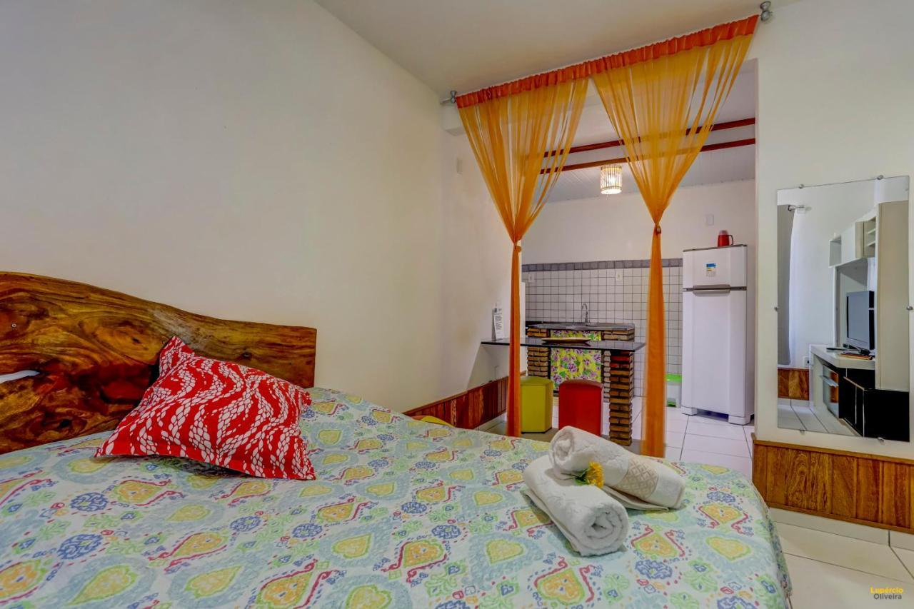 Pousada Residenzial Cariocare Itacaré Exterior foto