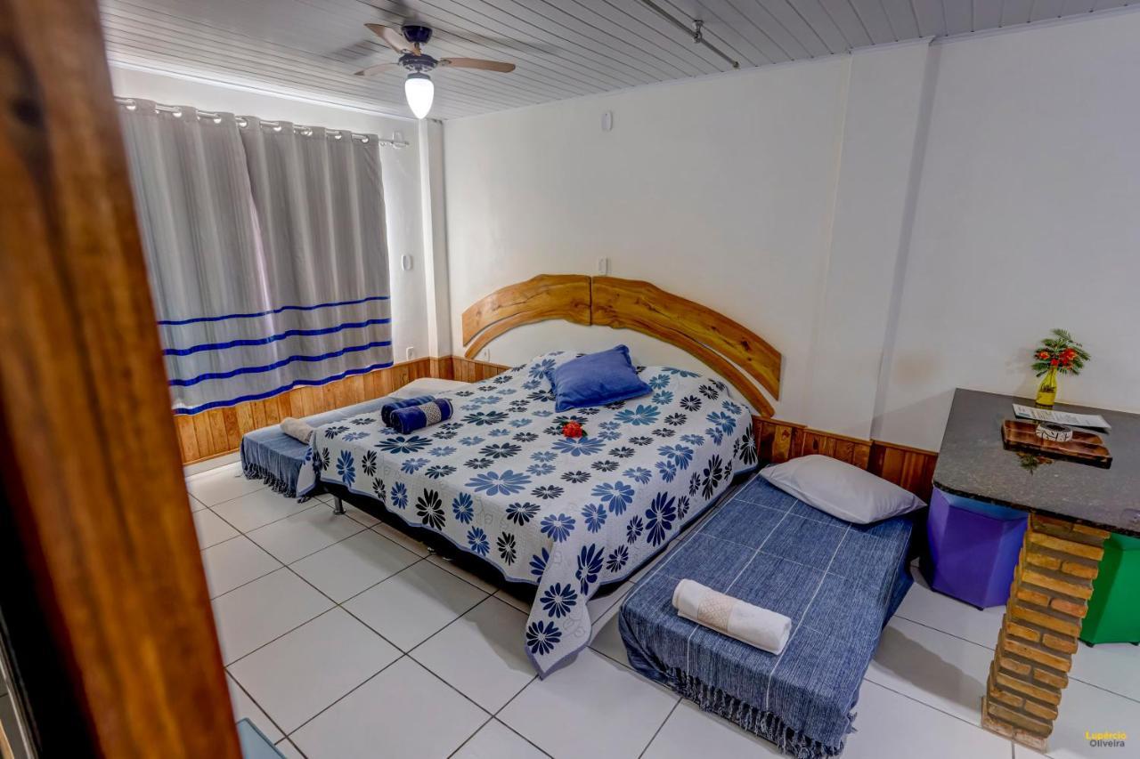 Pousada Residenzial Cariocare Itacaré Exterior foto