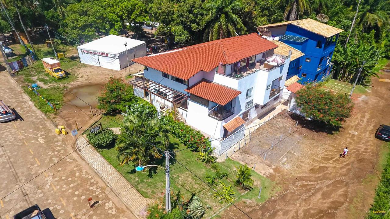 Pousada Residenzial Cariocare Itacaré Exterior foto