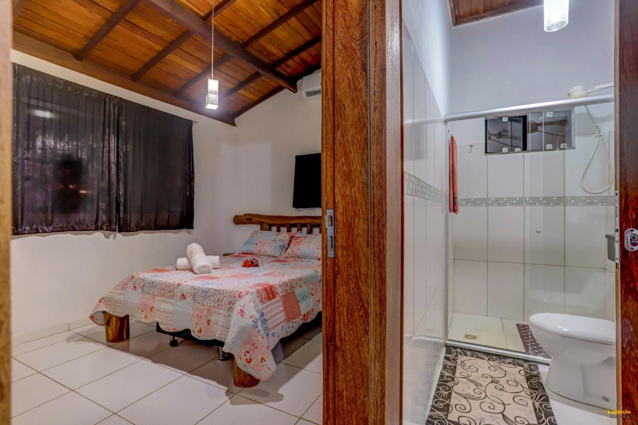Pousada Residenzial Cariocare Itacaré Exterior foto