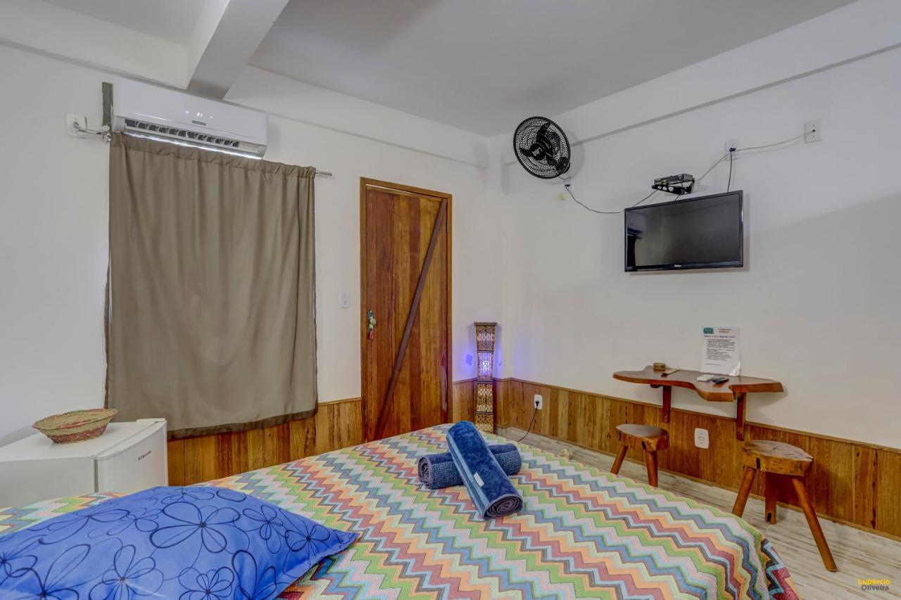 Pousada Residenzial Cariocare Itacaré Exterior foto
