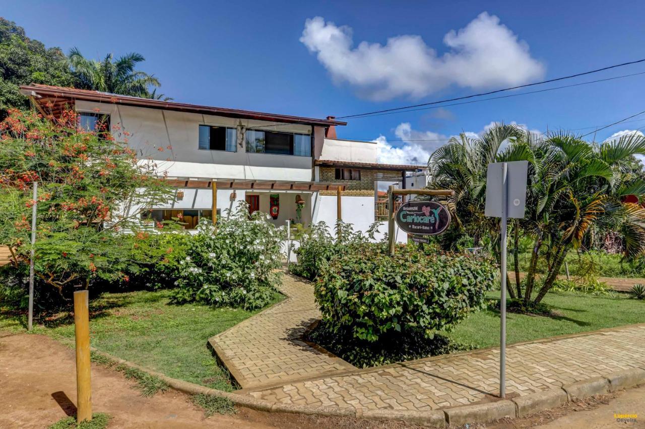 Pousada Residenzial Cariocare Itacaré Exterior foto