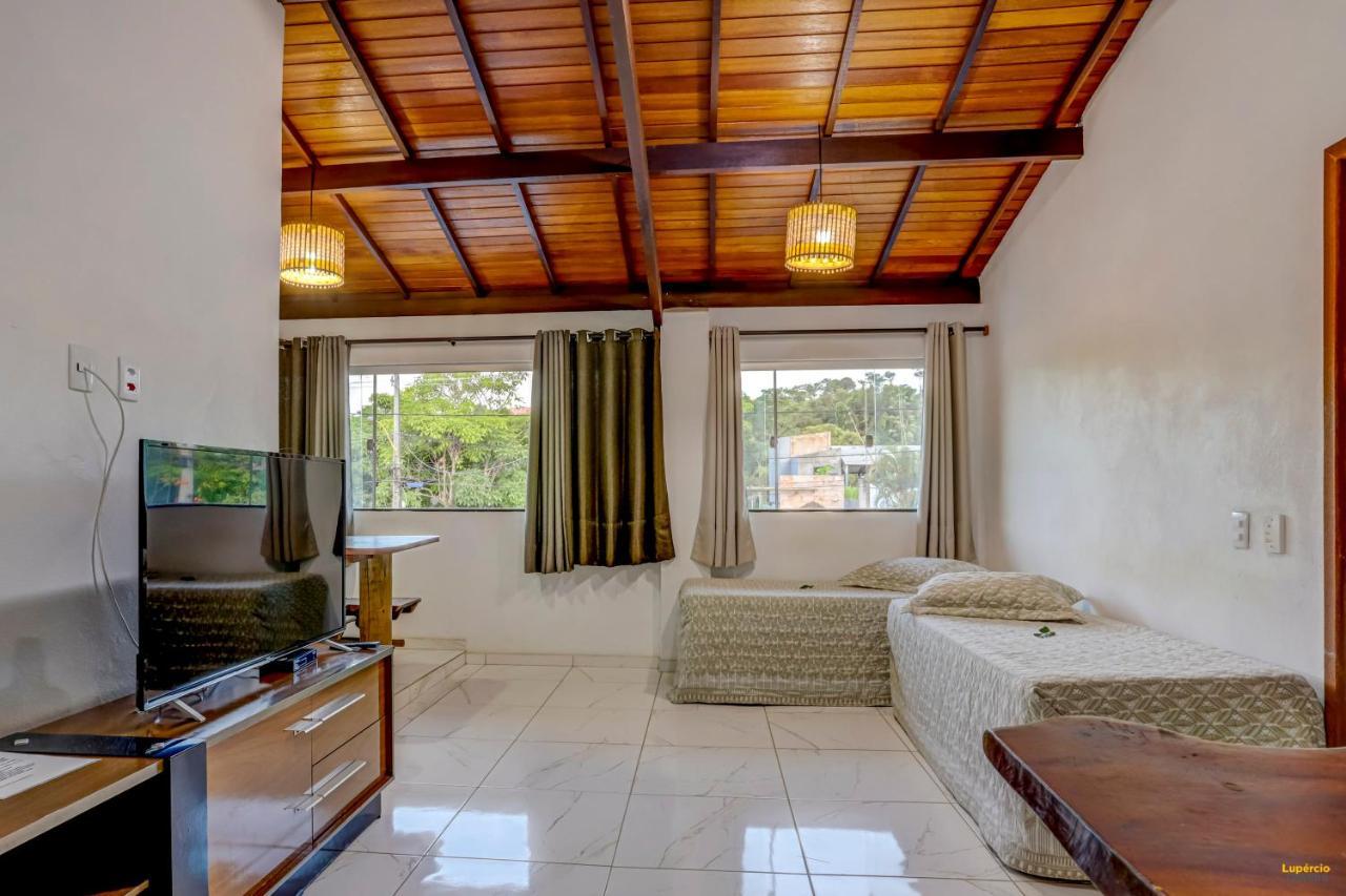 Pousada Residenzial Cariocare Itacaré Exterior foto