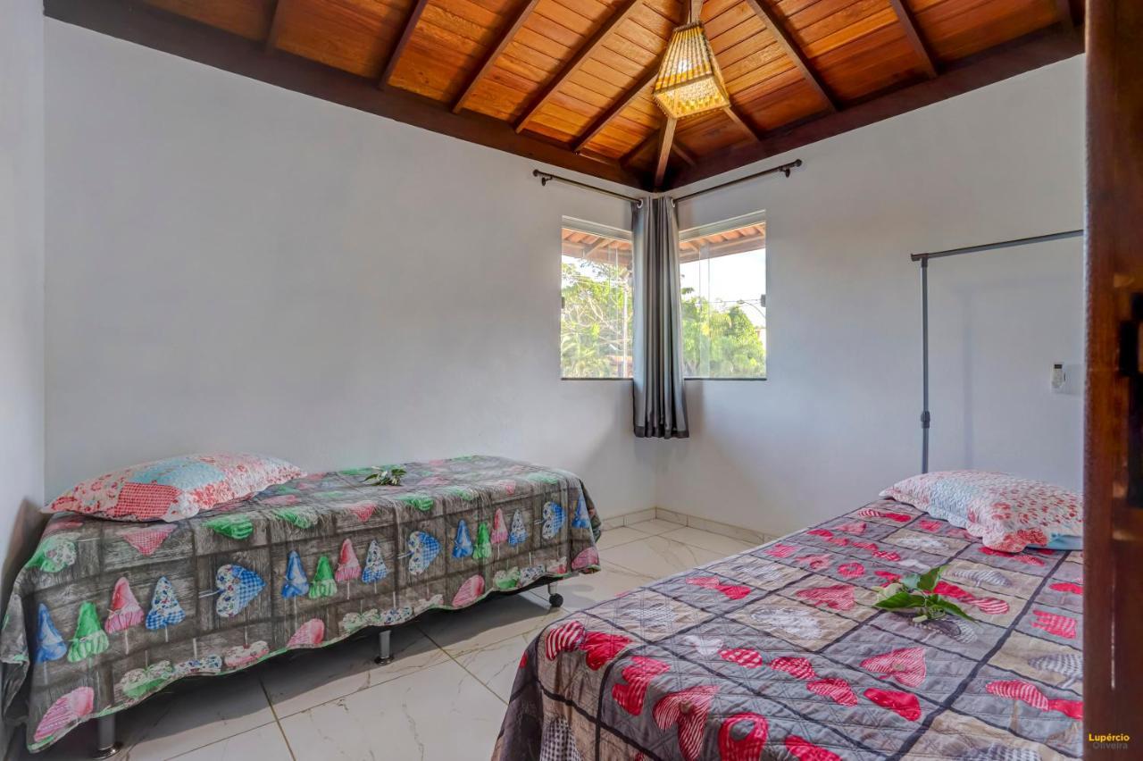 Pousada Residenzial Cariocare Itacaré Exterior foto