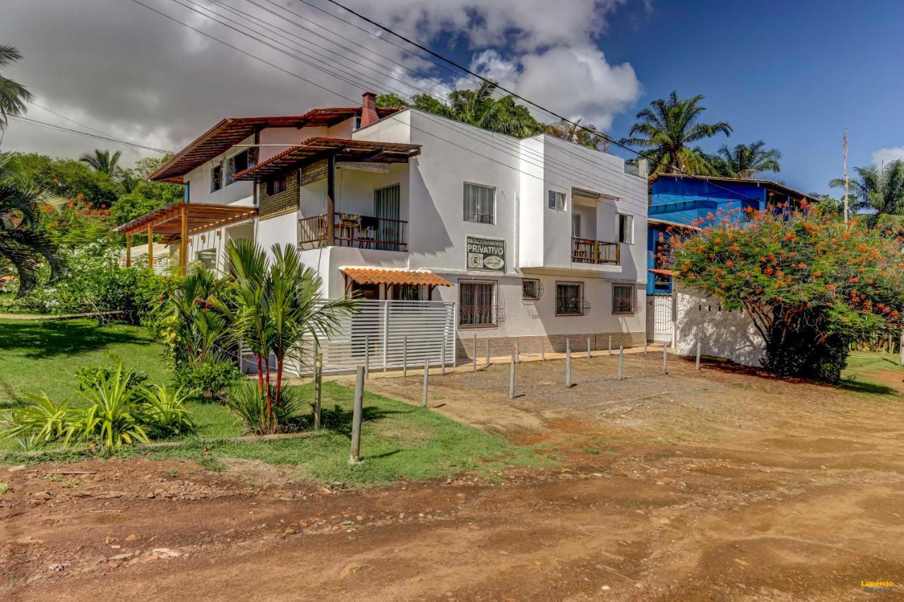 Pousada Residenzial Cariocare Itacaré Exterior foto