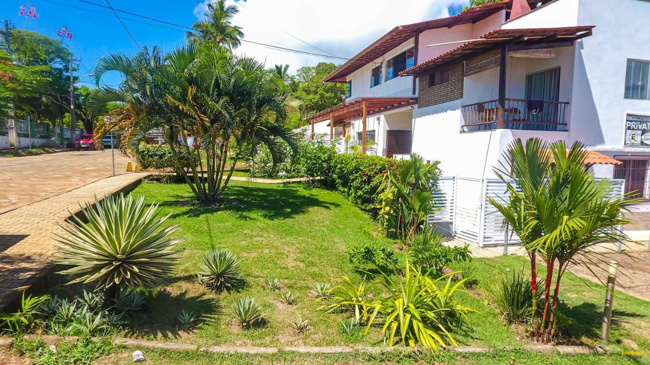 Pousada Residenzial Cariocare Itacaré Exterior foto