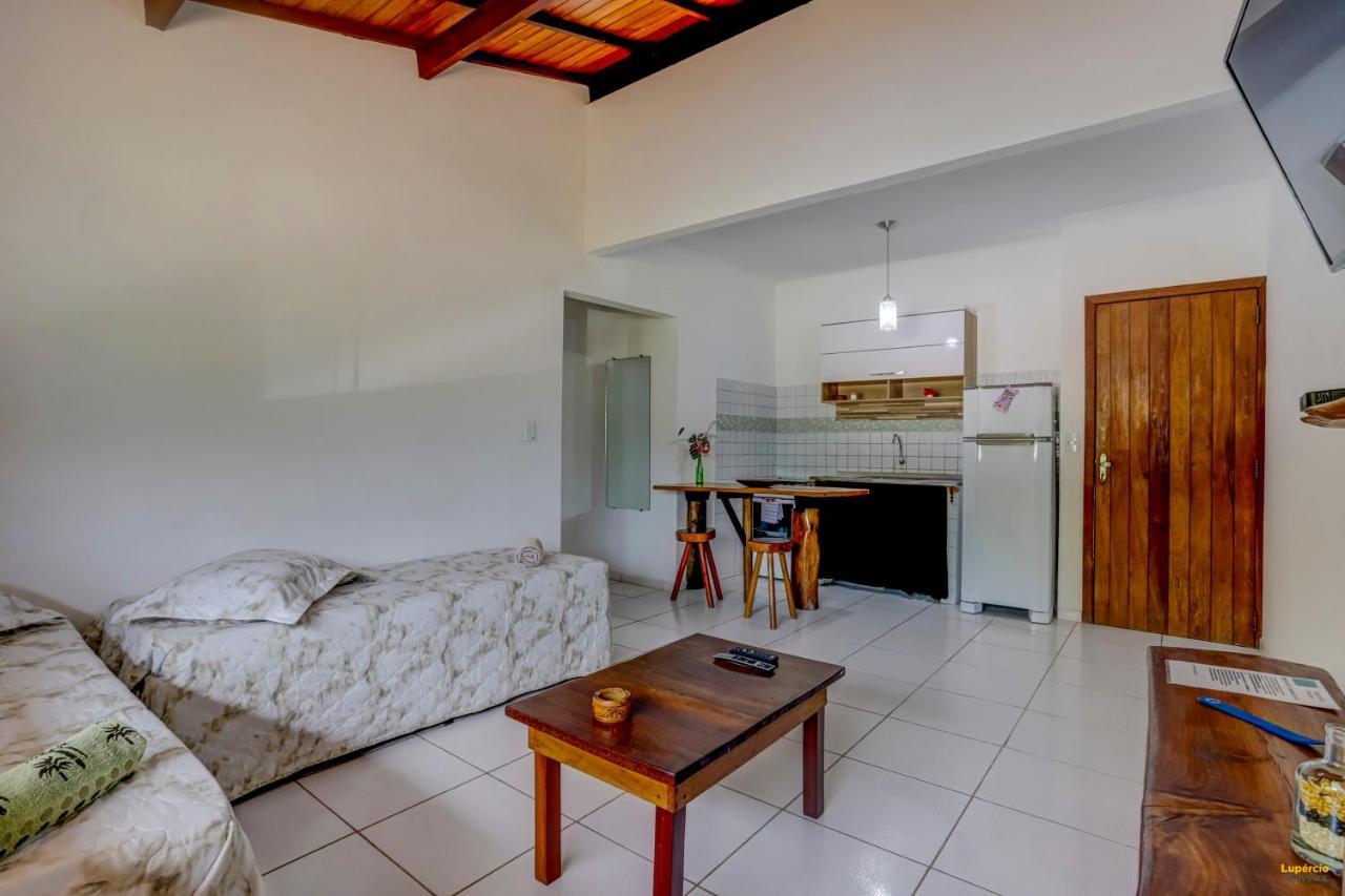 Pousada Residenzial Cariocare Itacaré Exterior foto