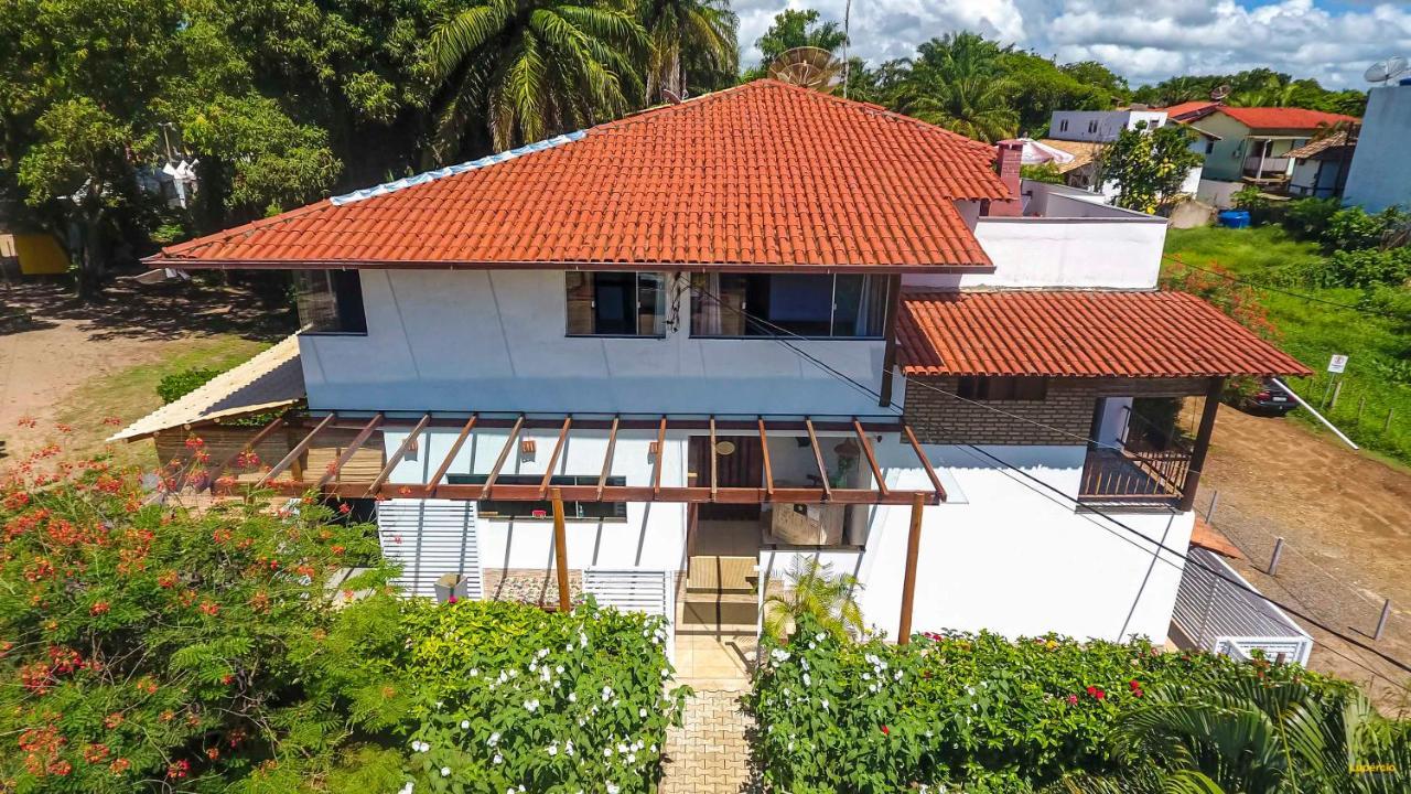 Pousada Residenzial Cariocare Itacaré Exterior foto